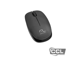 Mouse ptico (sem fio) Multilaser - MO251