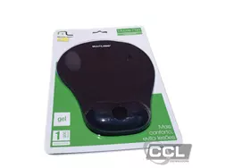 Mouse pad de gel com apoio (pequeno) Multilaser - AC021