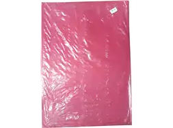 Papel Colorset 47mm X 66mm 120g rosa pink com 20 folhas