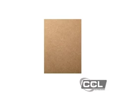 Papel kraft natural 66mm x 96mm 90gr folha Klabin