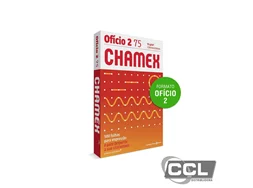 Papel ofcio II 216mm x 330mm 75gr branco Chamex caixa com 10 pacotes