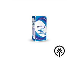 Papel toalha branco 1000 folhas White Premium 8299