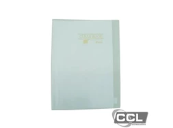 Pasta catlogo clearbook A4 cristal Yes BD20AS