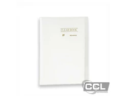 Pasta catlogo clearbook A4 cristal Yes BD40AS