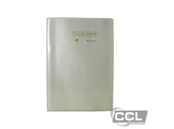 Pasta catlogo clearbook ofcio cristal Yes BD30S
