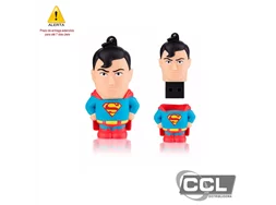 Pen drive Multilaser DC Super Homem 8GB - PD086