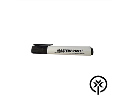 Pincel para quadro branco Masterprint preto MP619