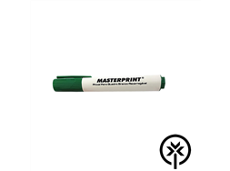 Pincel para quadro branco Masterprint verde MP619