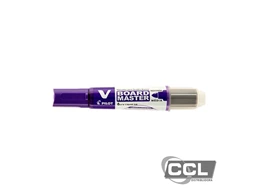 Pincel para quadro branco recarregvel WBM-A violeta Pilot