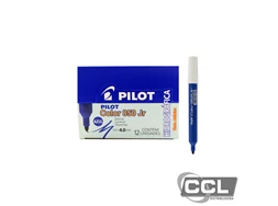 Pincel Pilot color 850 Jr azul caixa com 12 unidades