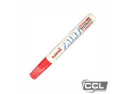 Pincel unipaint Marker PX-20 2.2 vermelho