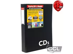 Porta CD para 40 lugares Chies ref 1391