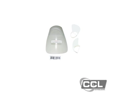 Protetor (mscara) facial transparente pet regulvel ASG