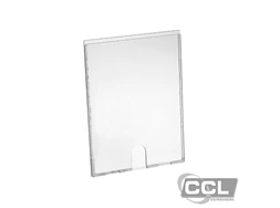 Quadro multiuso A4 Acrimet C-865.1 cristal