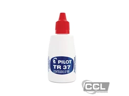 Reabastecedor para pincel atmico 37ml vermelho Pilot