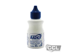 Reabastecedor para pincel atmico 40ml azul Radex