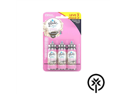 Refil Purific ar Glade 12ml lavanda/infncia com 3 unidades