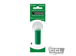 Refil WBS para pincel WBM-A verde Pilot