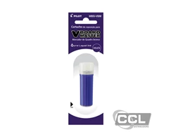 Refil WBS para pincel WBM-A violeta Pilot