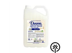 Sabonete lquido perolizado Duomo ch branco 5L