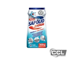 Saponceo em p radium com cloro 300gr Bombril