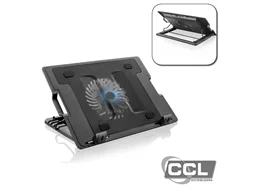 Suporte para notebook at 17" 3x1 cooler - AC166