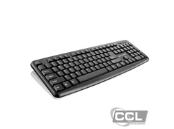 Teclado USB preto Multilaser - TC065