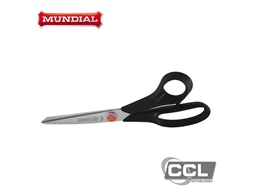 Tesoura Multiuso 21 cm 8,5 polegadas cabo plstico Mundial 660N-8