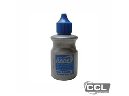 Tinta para carimbo automatic 40ml azul Radex