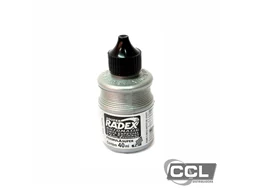 Tinta para carimbo automatic 40ml preta Radex