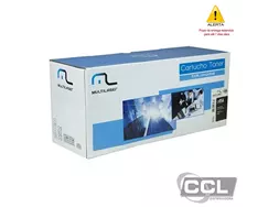 Toner HP CE285 compatvel Multilaser - CT85A