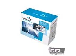 Toner  Multilaser Compatvel com Hp CF283A Preto  - CT283